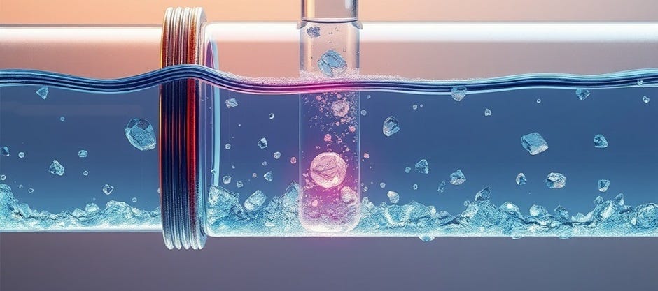 Wasserenthärter oder Kalkschutzanlage — Welche ist die richtige Wahl?