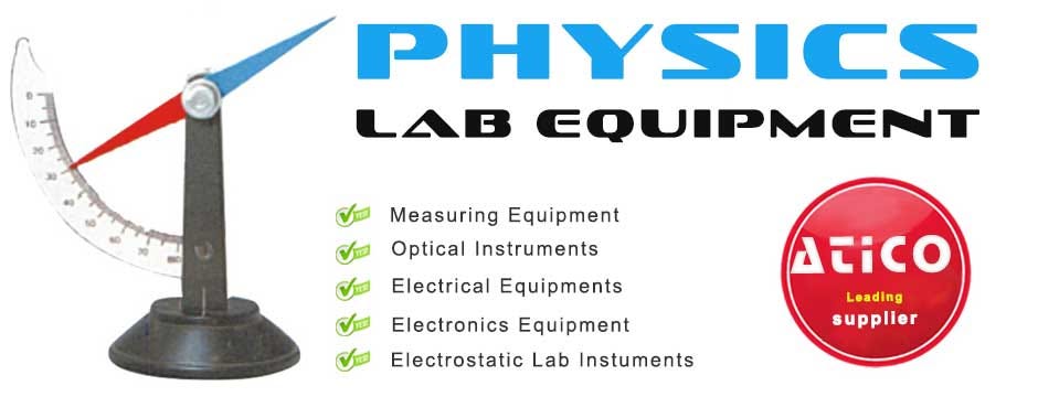 PHYSICS LAB EQUIPMENT & THEIR USES | by Atico Export | Medium