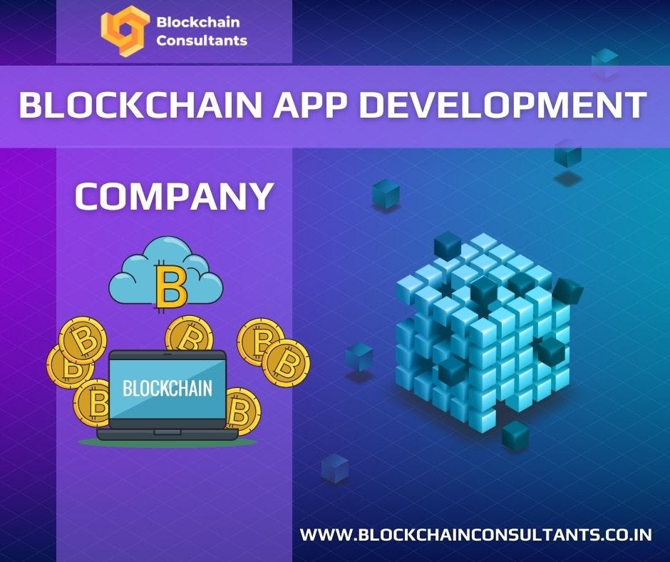 Redefining Possibilities in Blockchain App Development