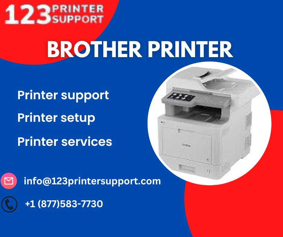 The Best Brother Printers for the Home Office Johncuban Medium