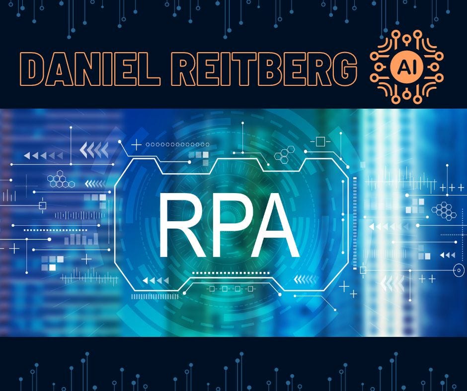 Smart Business: Leveraging RPA for Competitive Advantage | by Daniel ...