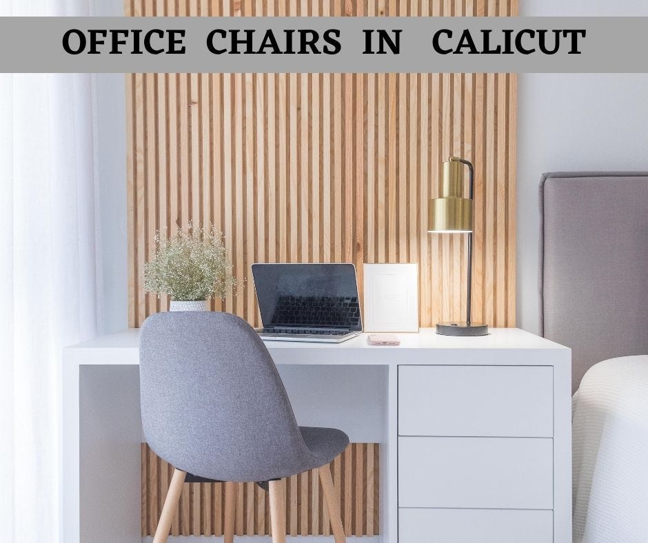 Can office chairs in Calicut be repaired? by Fereseatings Medium