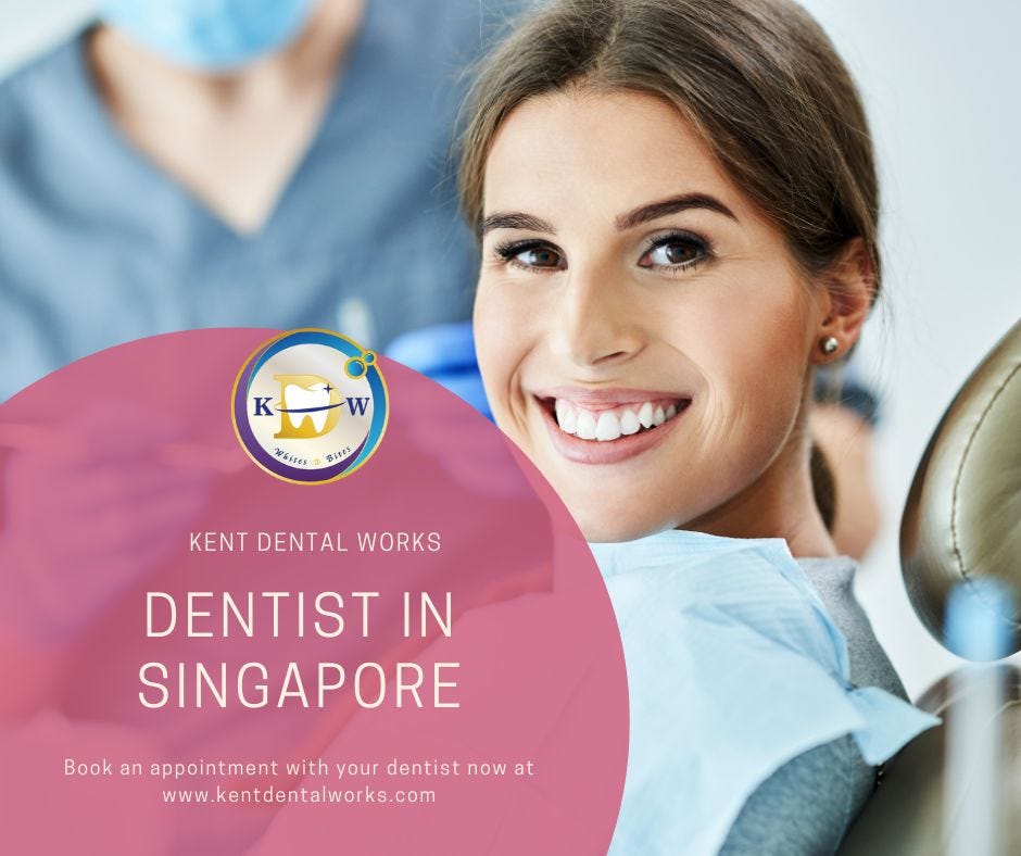 Dentist Singapore Affordable Dental Clinic for Regular Checkups in