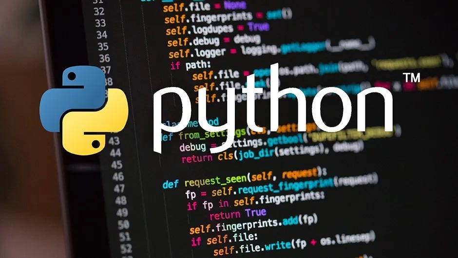 Installing Python for Beginners. Python is a programming language that ...