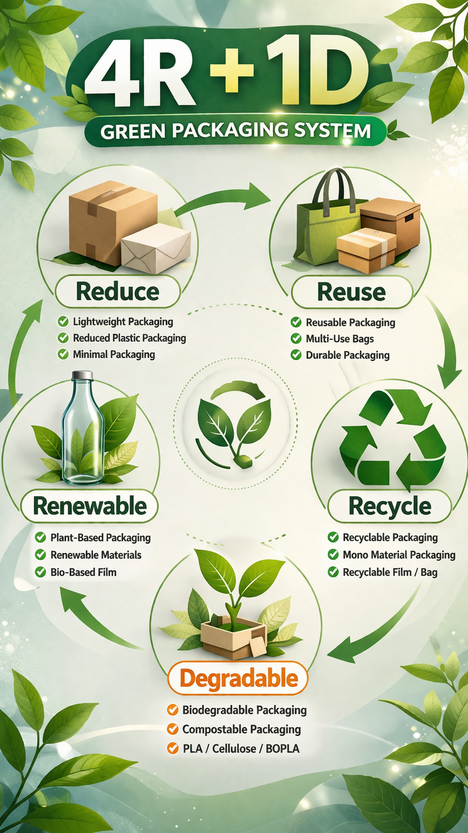 What Is Sustainable Packaging? A Practical Framework for Businesses
