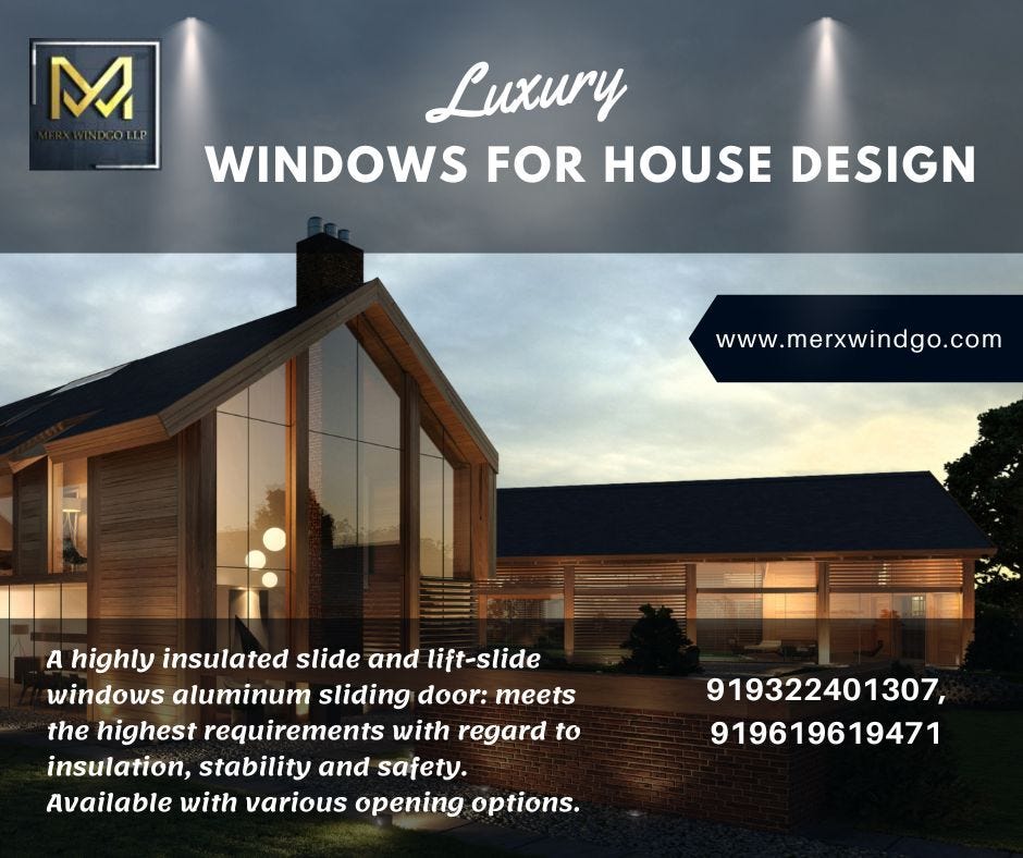 “Aluminium Doors And Windows Near Me.” Merx Windgo Medium