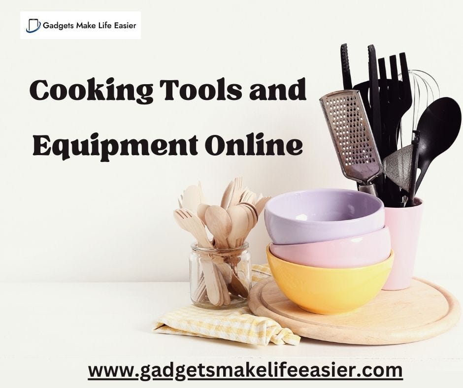 Baking Tools & Gadgets 