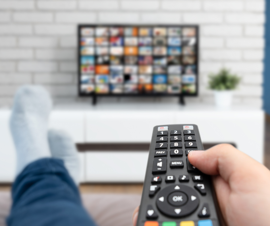 The Unsettling Influence of Television | by Claire Atyeo - Medicine Woman |  Nov, 2023 | Medium