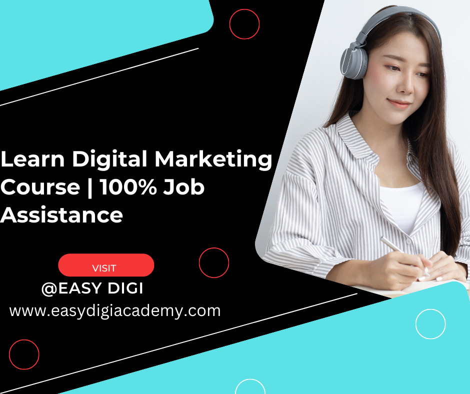 Best Digital Marketing Course In Raipur | by Dmria | Medium