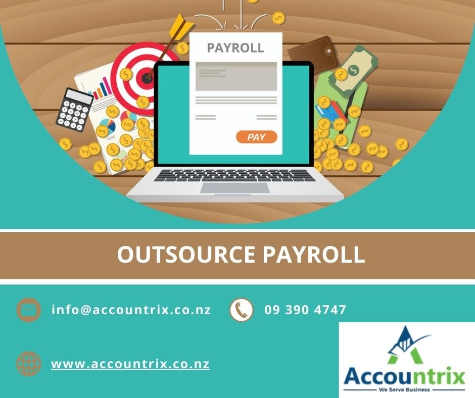 Outsource Your Payroll for Streamlined Operations and Enhanced