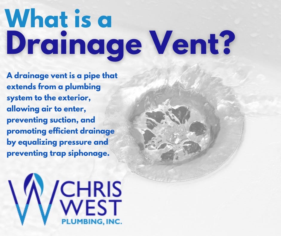 What is a Drainage Vent? Plumbingchriswest Medium