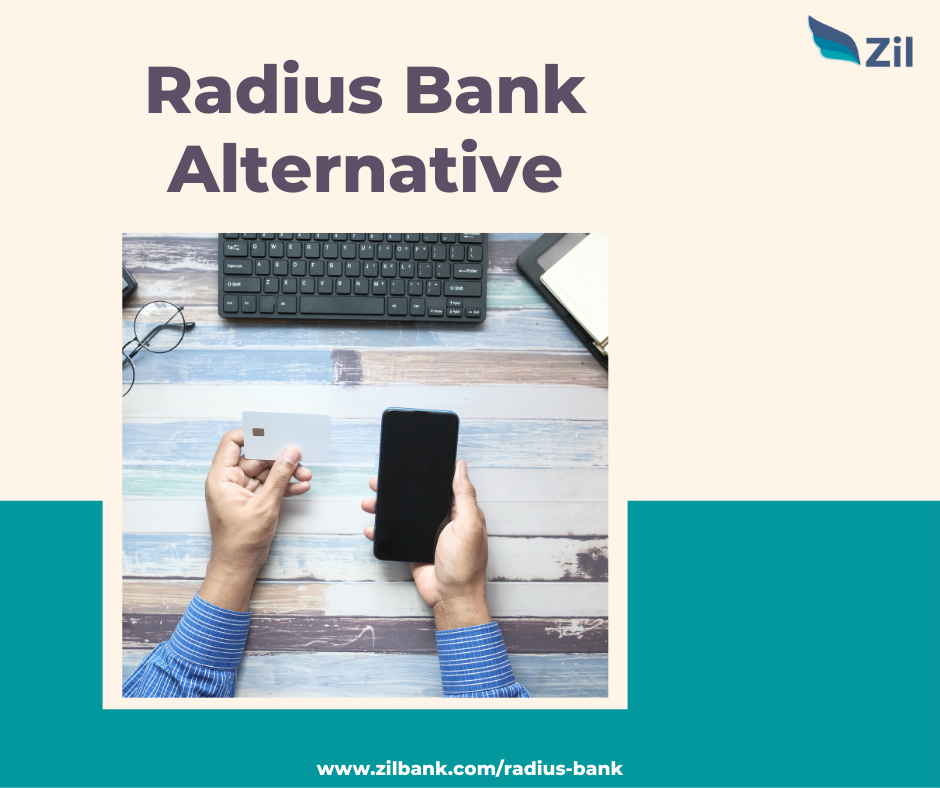 Radius Bank Alternative Zil Medium