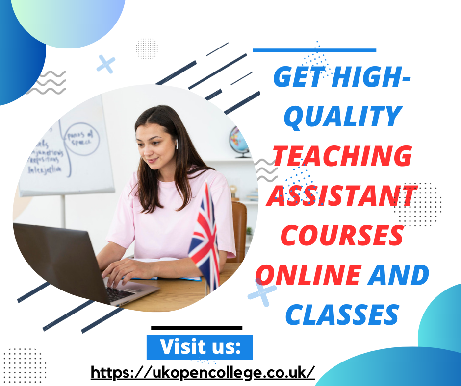 Teaching assistant sale courses