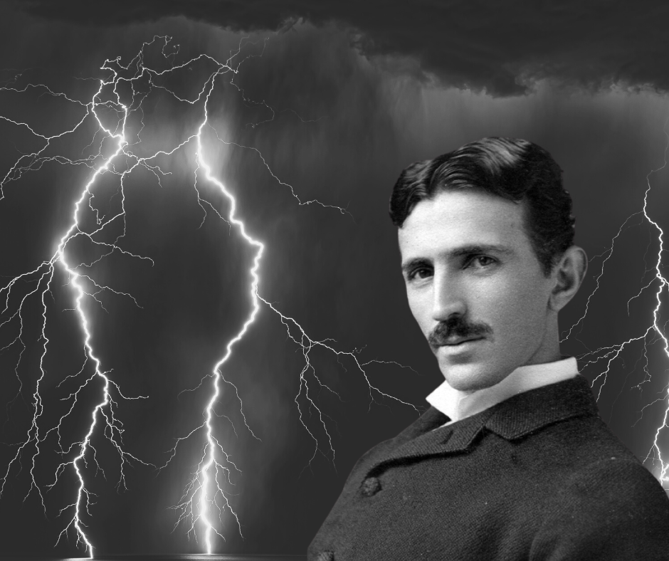 Did Tesla Believe Death Doesn't Exist? A Theory That The Afterlife Is Pure  Light, by Maria Milojković, MA, Lessons from History