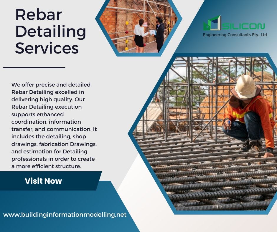 Rebar Detailing Companies — Australia Silicon Engineering Consultants