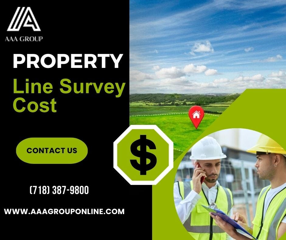 Do You Know Property Line Surveying Costs in Brooklyn, NY? AAA Group