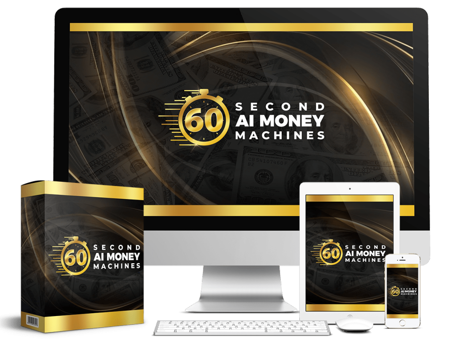 Review 60 Second AI Money Machines by aitoolsmeta23 Medium