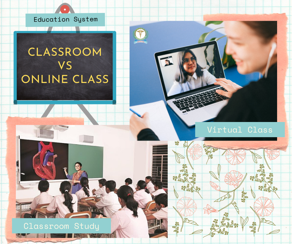 Classroom vs Online Classes. Which is a better education system —… by