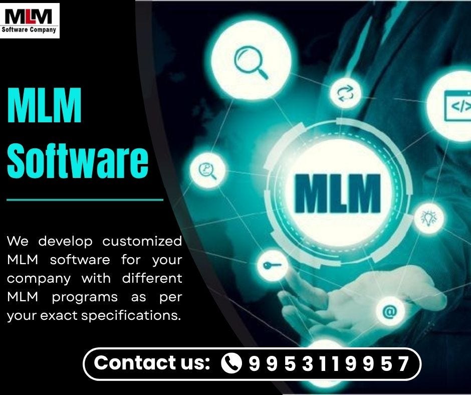 MLM Software Company in Jhajjar
