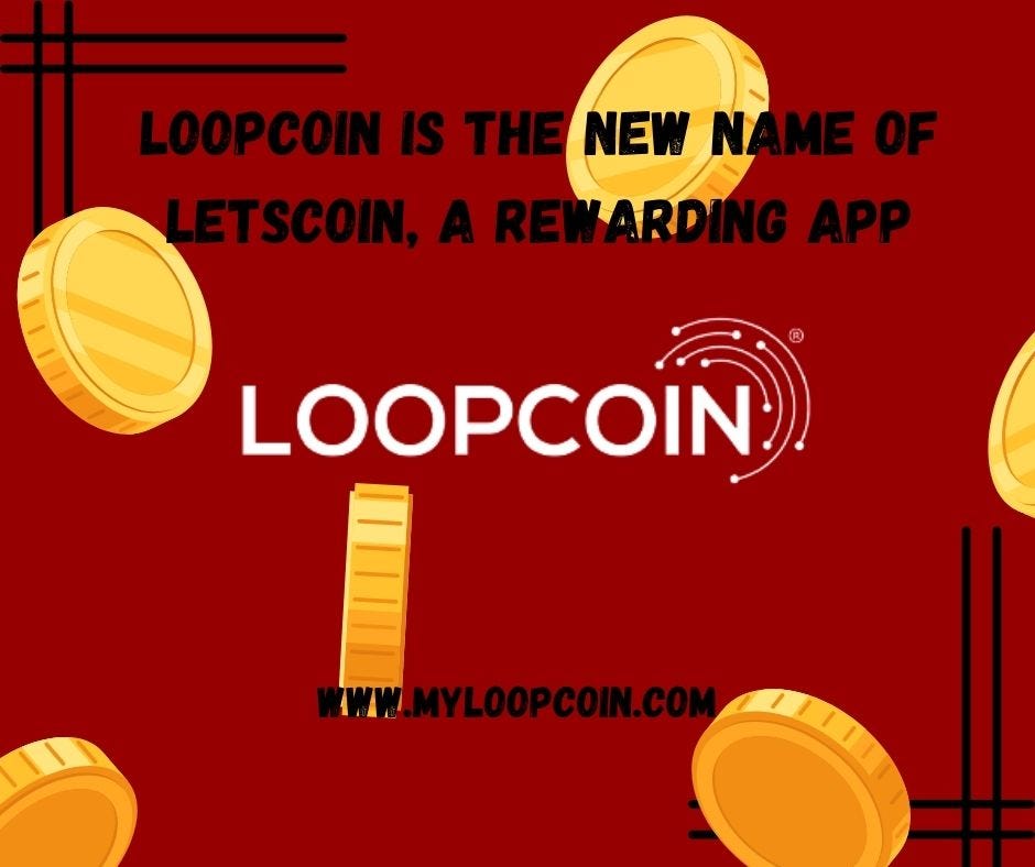 Loop Coin — The New Way to Reward Good Behavior by Loop Coin Medium