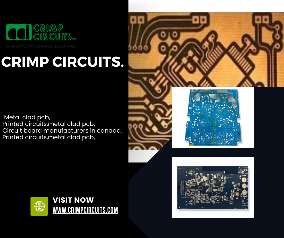 Printed Circuit Board Manufacturers Architects of Technological