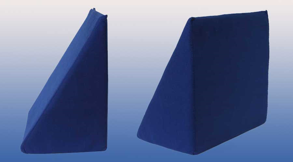 What is a wedge used for in bed?. A wedge pillow, also known as a… by
