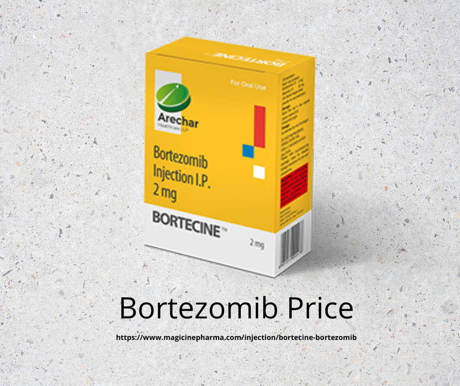 bortezomib price mgcinepharma Medium