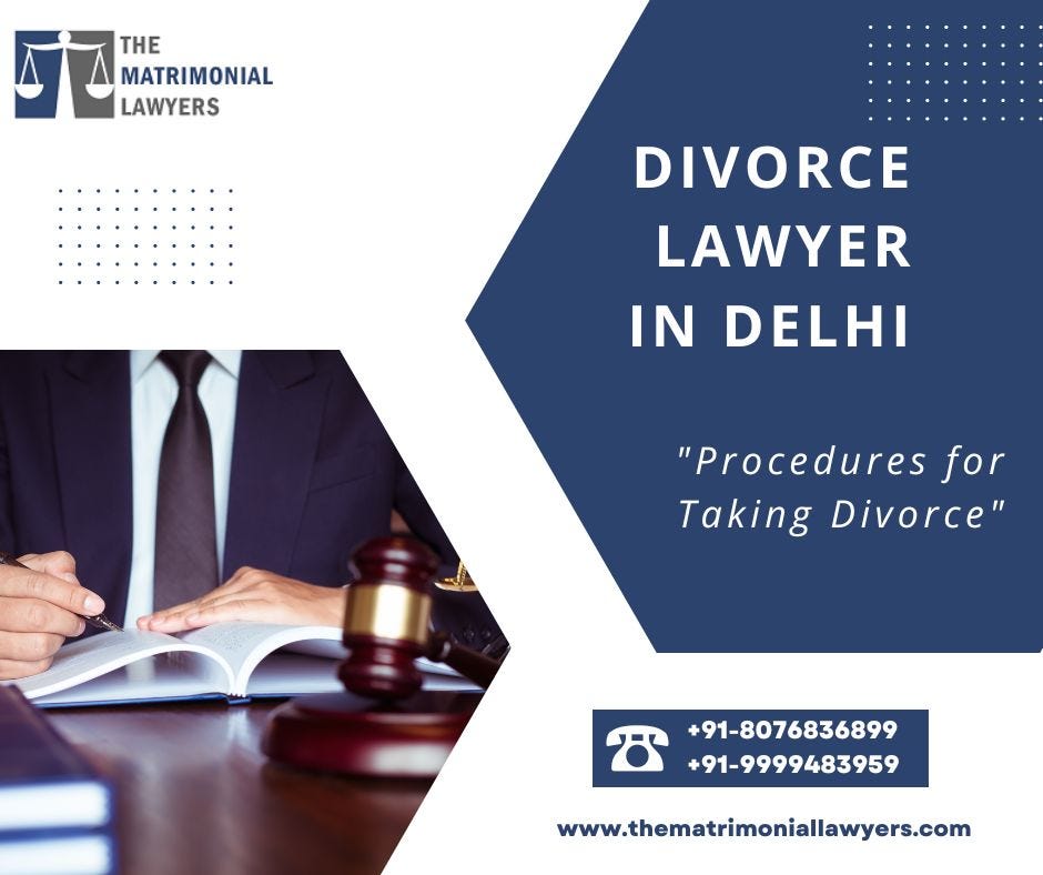 Best Divorce Lawyer in Delhi High Court — Advocate Aman Chawla by The
