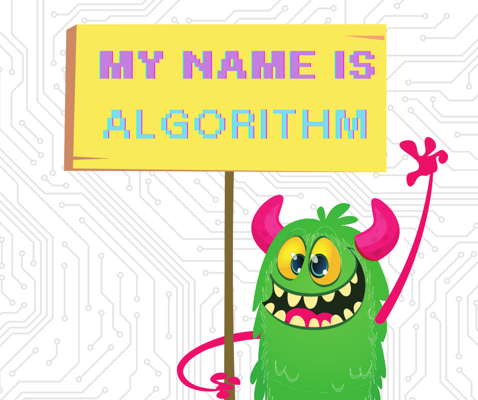 Algorithms Are Not Invisible Gremlins: How to Train the System to Protect Yourself Online