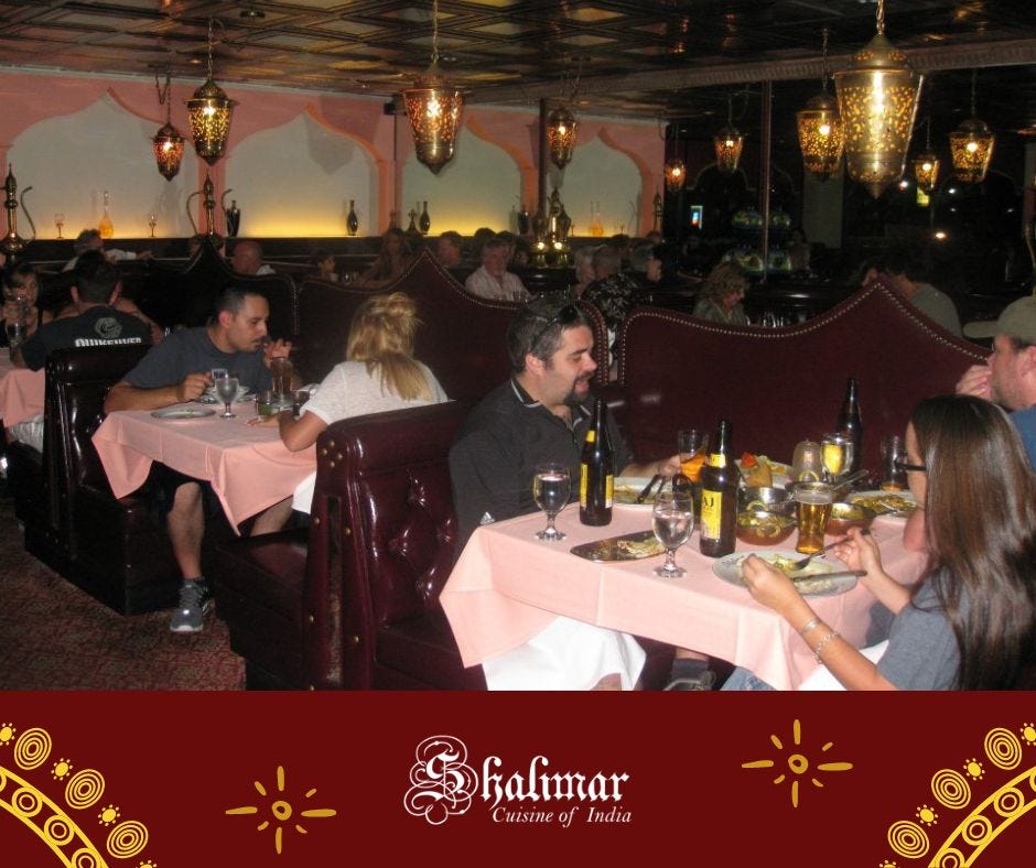 Indian Buffet: A Culinary Journey Through the Flavors of India | by