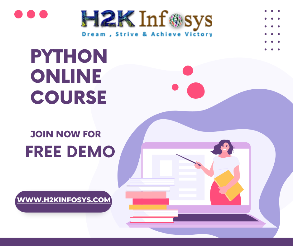 Best Python Course | Python Programming Certification | by Madhu ...