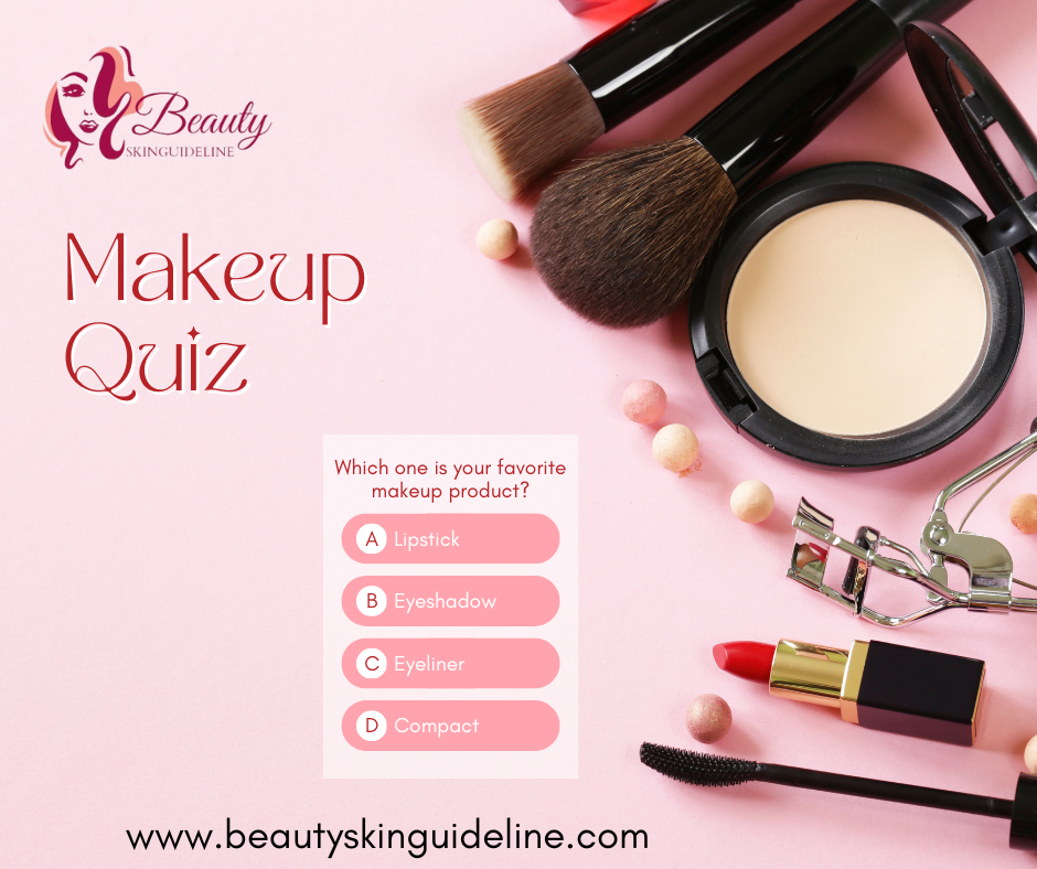 Peachie Makeup Quiz Test Your Beauty Knowledge by Beauty Skin