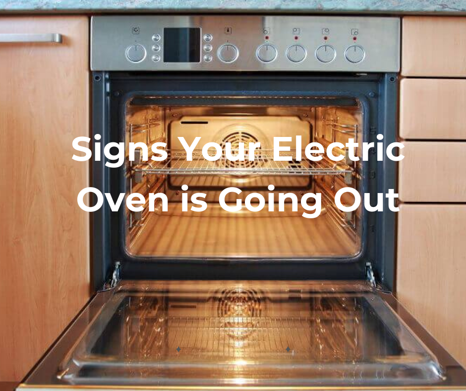 Signs That Indicate Your Oven Is In Danger by 911 Appliance Repair