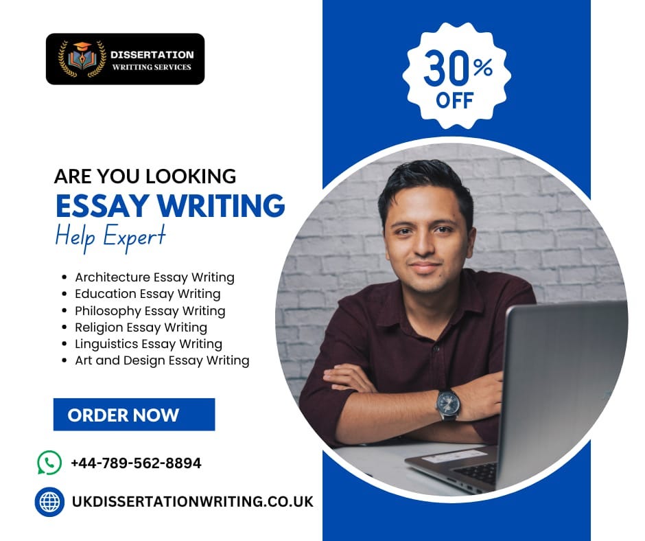 Professional Essay Writing