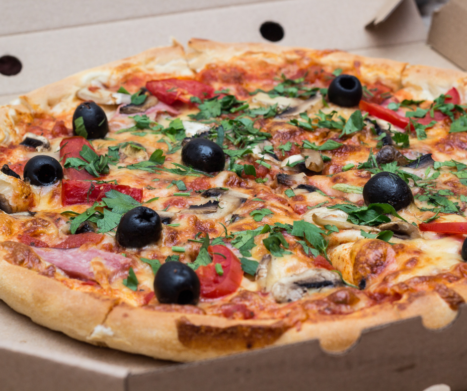 How much should I tip pizza delivery drivers? by Prego Pizzeria Medium