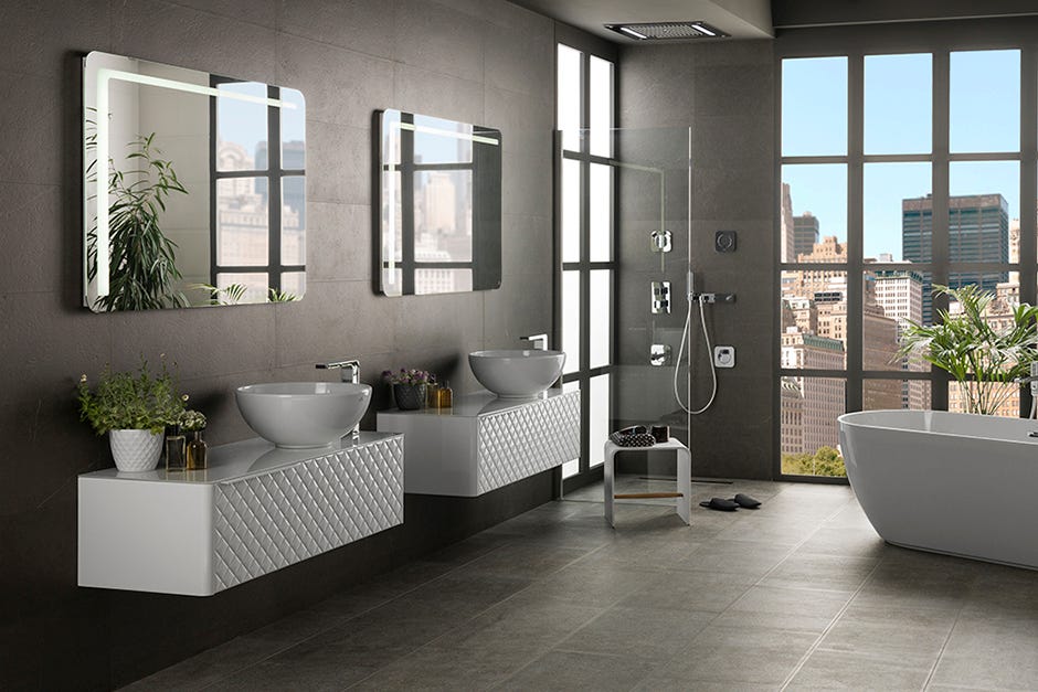 Modern Bathroom Fixtures For a New Chic Look | by Marie Cramer | Medium