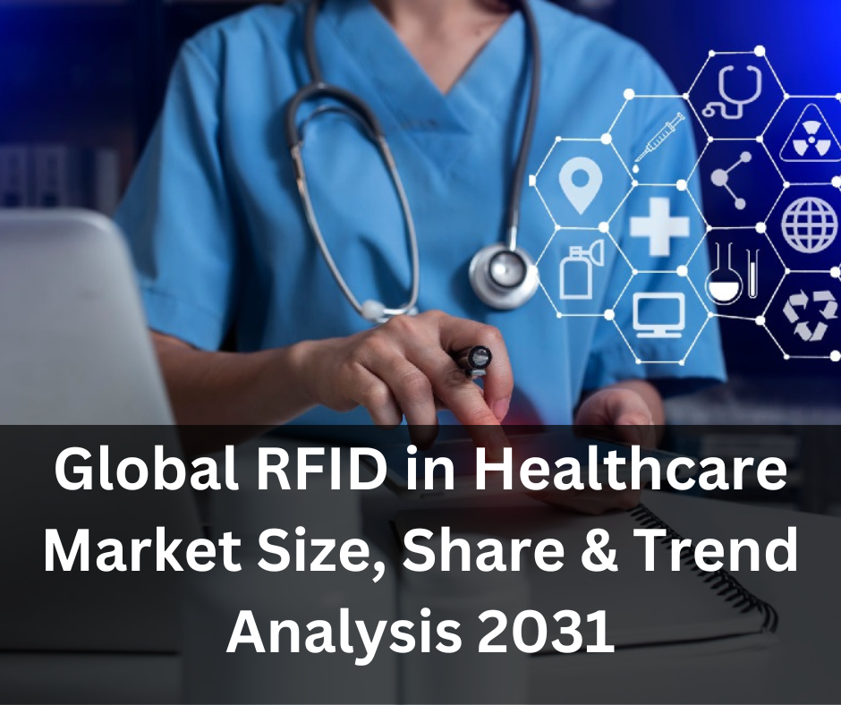 RFID in Healthcare Market Size, Share, Trends, Growth 2032 by market research Nov, 2023 Medium