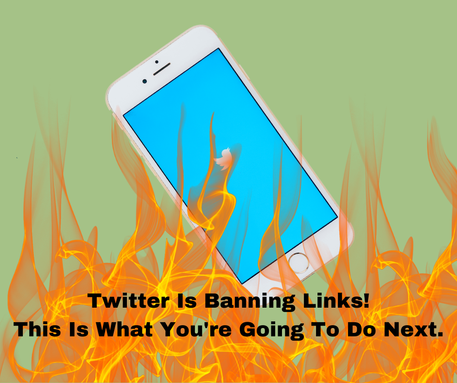 Twitter TOS Alert! Linking Your Socials Is Banned! Here is How You Can