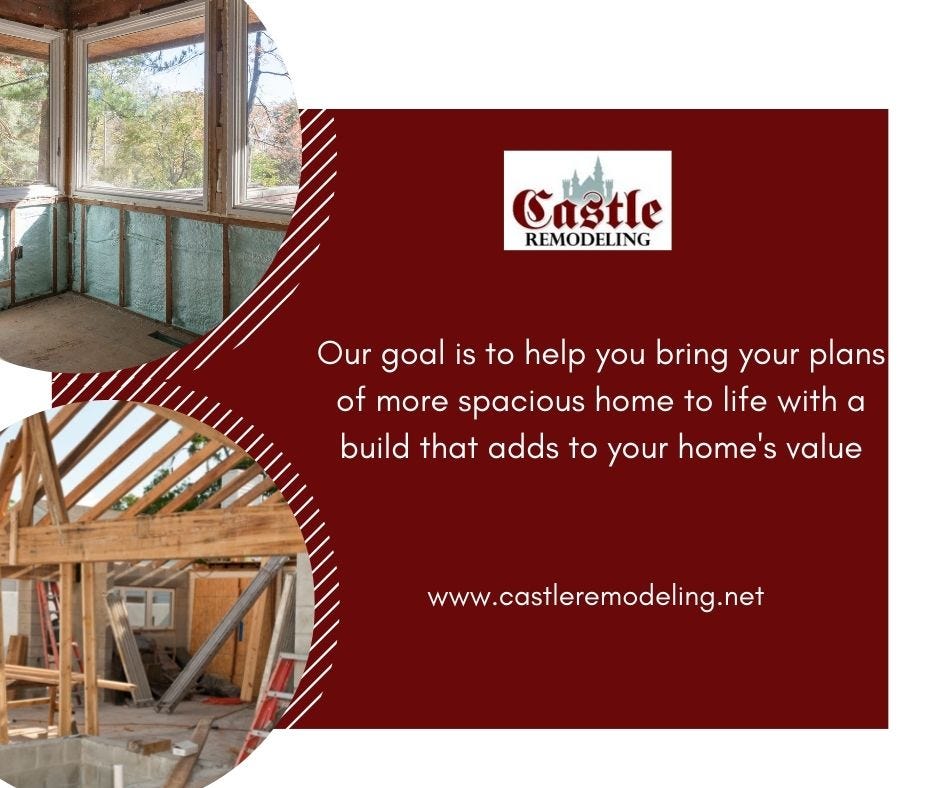 Castle Remodeling - Castle Remodeling - Medium