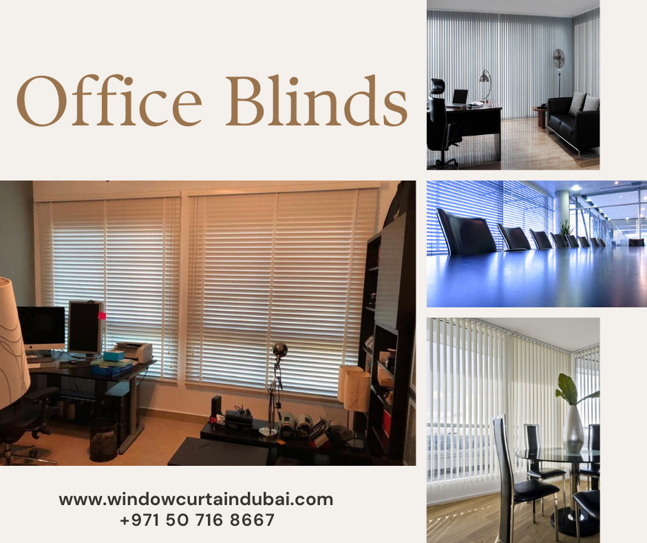 Office Blinds Dubai 50 OFF Blinds in UAE Windowcurtain Medium