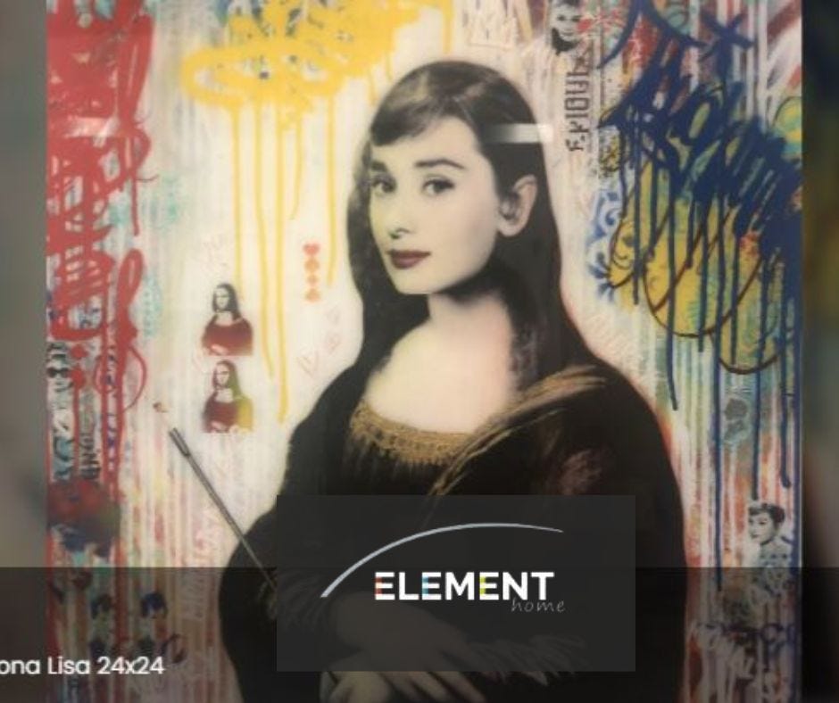 Fine Art for Sale, Denver Co Element Home Element Home Medium