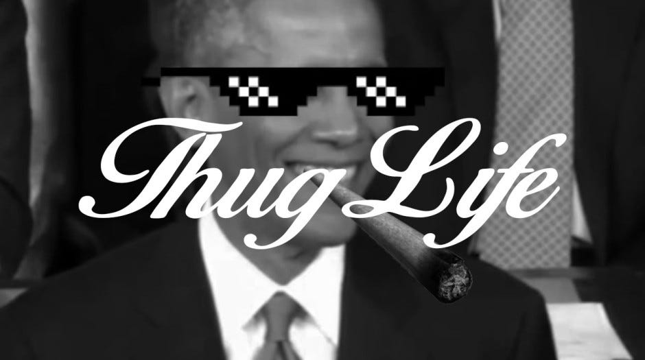 Thug Life, qué significa esta expresión y sus memes más divertidos