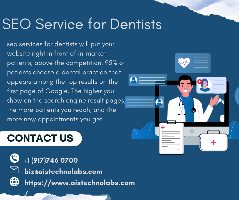 Dentist SEO Companies