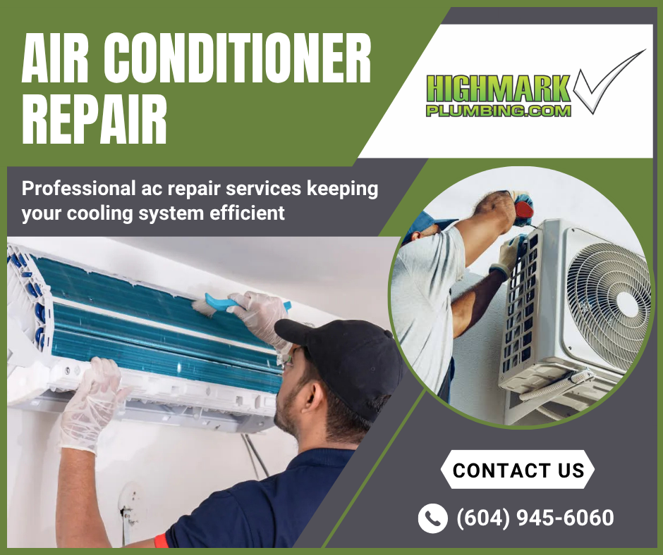 Efficient Air Conditioner Repair For Comfort