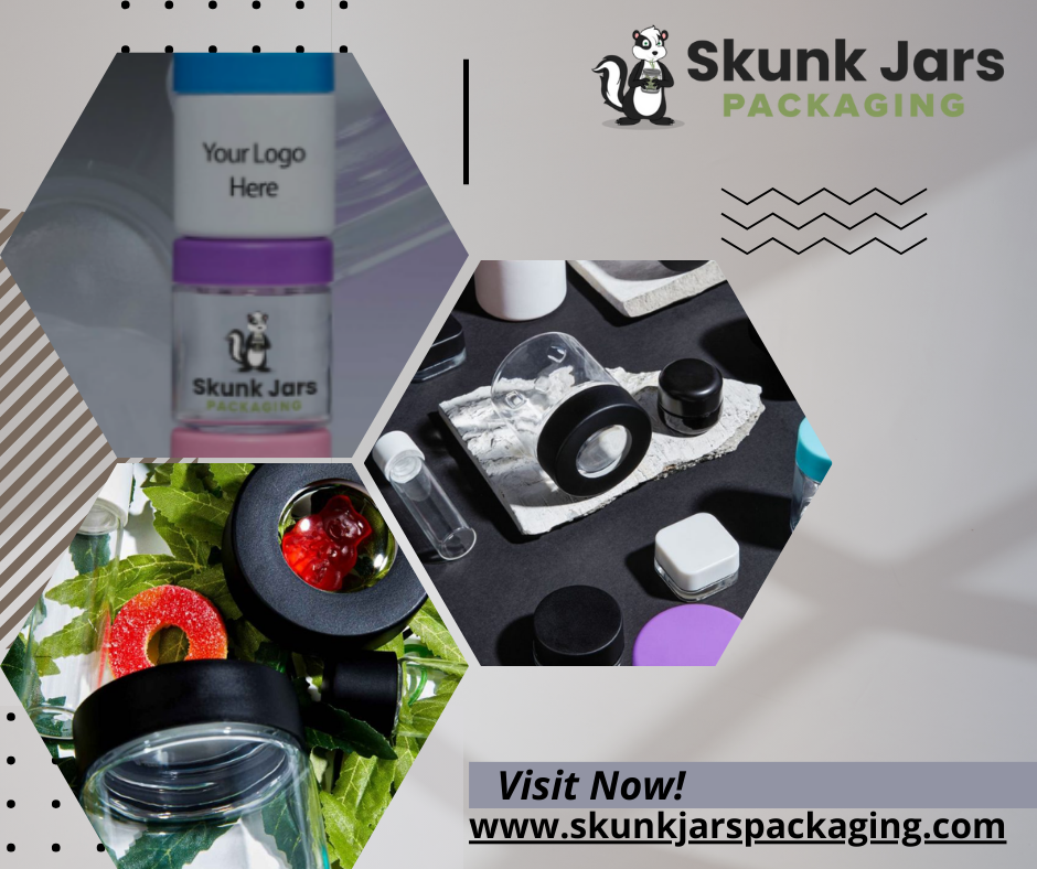 Elevate Your Concentrates with Glass Concentrate Jars from Skunk Jars