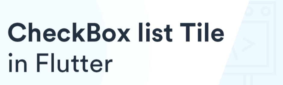 Flutter CheckBox. Kali ini saya akan membahas tentang… | by Rama Arya ...