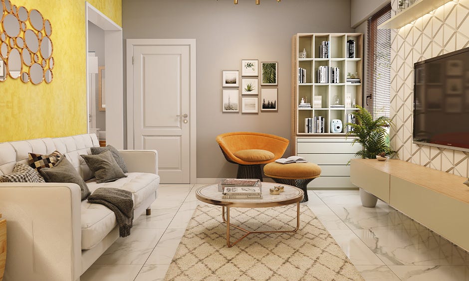Small Living Room Interiors Ideas On A Budget by Northwest Interiors