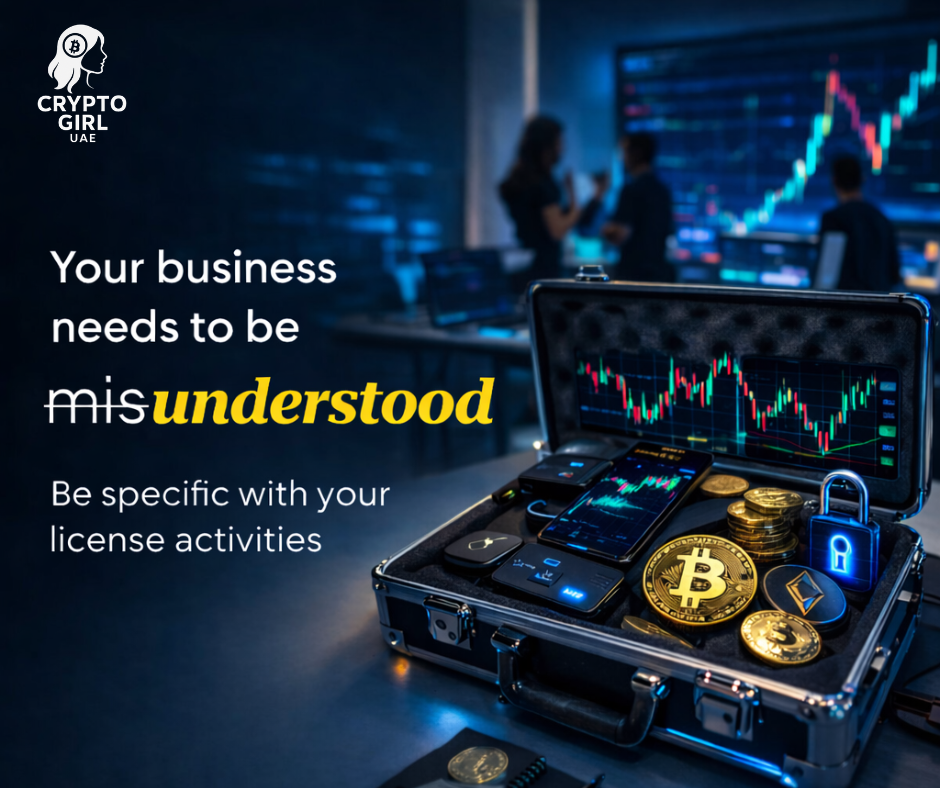 Your Business Needs to Be Understood — Not Just Registered in UAE
