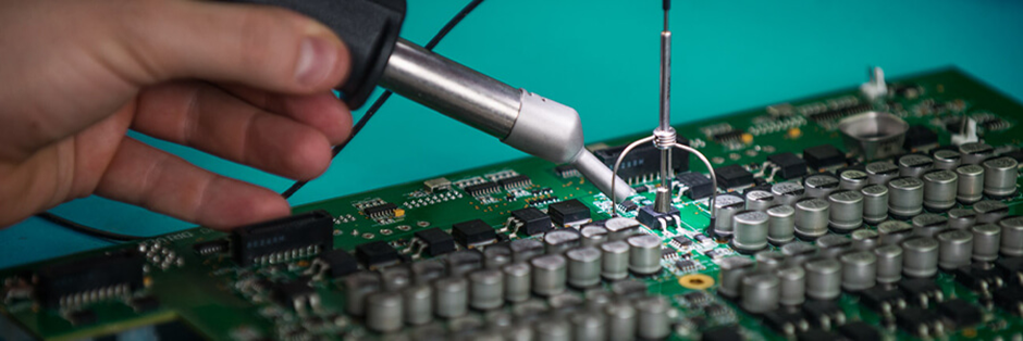 What is Desoldering?