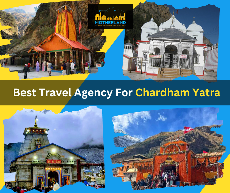 best travel agency for chardham yatra